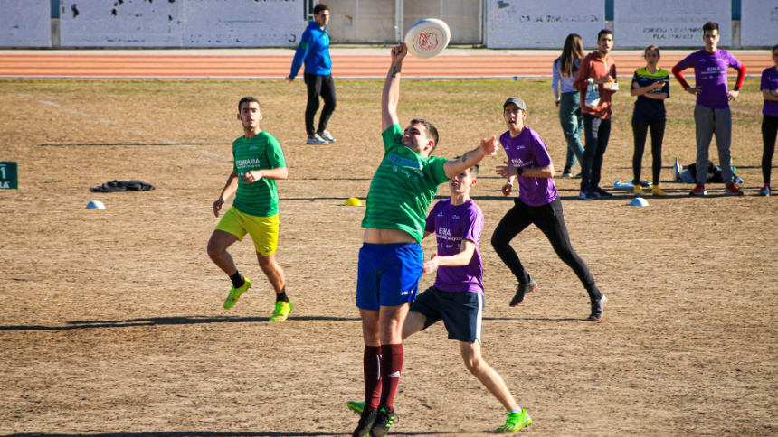Más de 2.400 deportistas se darán cita en el Campeonato de la Universidad de Zaragoza "Trofeo Rector